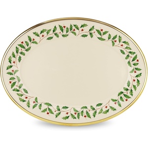 image:imageLenox 898051 Holiday Rectangular Baking Dish Small Christmas Festive Kitchen Decor1 Count 13 x 1025