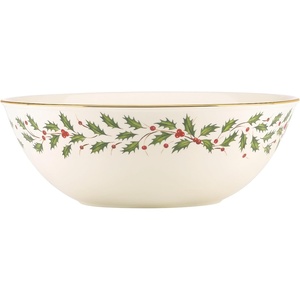 image:imageLenox 898051 Holiday Rectangular Baking Dish Small Christmas Festive Kitchen Decor1025