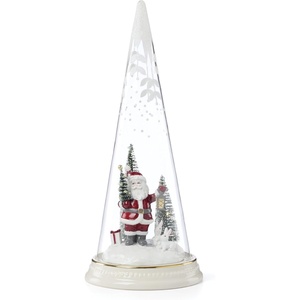 image:imageLenox Merry amp Magical LightUp Santa Christmas FigurineCasual