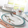 image:imageLenox 791855 Chirp Large Serving BowlBowls  Set of 4  Black