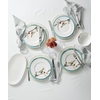 image:imageLenox 791855 Chirp Large Serving BowlSalad Plates  Set of 4