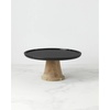 image:imageLenox Lx Collective Cake Plate 985 LB BlackCake Plate