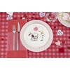 image:imageLenox Gingham Black Halloween Porcelain Dinner Plate Set for 4Pink