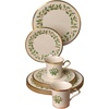 image:imageLenox 898265 Mr amp Mrs 2Piece Set of Festive Mugs Service For 2 Christmas Drinkware Set Holiday Glasses12Piece Dinnerware Set Includes Mugs