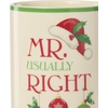 image:imageLenox 898265 Mr amp Mrs 2Piece Set of Festive Mugs Service For 2 Christmas Drinkware Set Holiday GlassesMugs  Set of 2  Mr  Mrs
