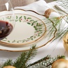 image:imageLenox 898265 Mr amp Mrs 2Piece Set of Festive Mugs Service For 2 Christmas Drinkware Set Holiday GlassesSaladDessert Plate