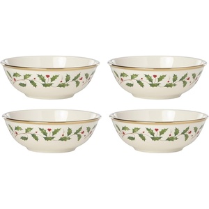 image:imageLenox 898265 Mr amp Mrs 2Piece Set of Festive Mugs Service For 2 Christmas Drinkware Set Holiday GlassesPlace Setting Bowls  Set of 6