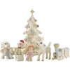 image:imageLenox Rudolph and the Misfit Toys 6Piece Christmas Figurine SetFigurines  Set of 6