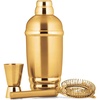 image:imageLenox 894460 Tuscany Classics Gold Ice BucketCocktail Shaker