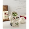 image:imageLenox Holiday Serveware Collection Porcelain Tableware amp Entertaining Pieces Treat JarTreat Jar
