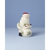image:imageLenox Holiday Serveware Collection Porcelain Tableware amp Entertaining Pieces Treat JarTreat Jar