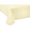 image:imageLenox Opal Innocence Tablecloth Ivory  70W x 70LIvory