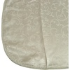 image:imageLenox Opal Innocence Tablecloth Ivory  70W x 70LPlatinum