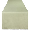 image:imageLenox French Perle Solid 90 Runner Pistachio