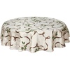 70-Inch Round Tablecloth