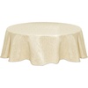 image:imageLenox Opal Innocence Tablecloth Ivory  70W x 70LIvory