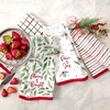 image:imageLenox Bayberry Assorted Kitchen Towels Set of 4 Multicolor 16 W x 26 L