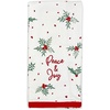 image:imageLenox Bayberry Assorted Kitchen Towels Set of 4 Multicolor 16 W x 26 L