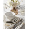 image:imageLenox 894588 French Perle Tall Stem Glass Set of 4 13 oz 65 H x 35 DTall Glasses  Set of 4