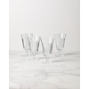 image:imageLenox 894588 French Perle Tall Stem Glass Set of 4 13 oz 65 H x 35 DTall Glasses  Set of 4