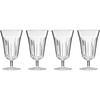 image:imageLenox 894588 French Perle Tall Stem Glass Set of 4 13 oz 65 H x 35 DTall Glasses  Set of 4
