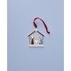 image:imageLenox Nativity Charm Christmas Hanging Ornament