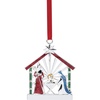 image:imageLenox Nativity Charm Christmas Hanging Ornament