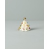 image:imageLenox 894469 Treasured Traditions Tree with Flying Santa Christmas amp Holiday DecorLit Tree