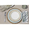 image:imageLenox 897298 British Colonial Bamboo Fruit Bowls Set of 4Accent Plate