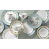 image:imageLenox 897298 British Colonial Bamboo Fruit Bowls Set of 4Accent Plate