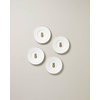 image:imageLenox 897298 British Colonial Bamboo Fruit Bowls Set of 4Dessert Plates  Set of 4