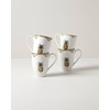 image:imageLenox 897298 British Colonial Bamboo Fruit Bowls Set of 4Mugs  Set of 4
