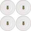 image:imageLenox 897298 British Colonial Bamboo Fruit Bowls Set of 4Dessert Plates  Set of 4