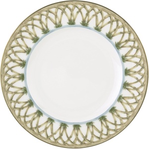 image:imageLenox 897298 British Colonial Bamboo Fruit Bowls Set of 4Accent Plate