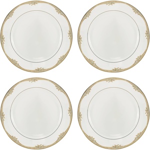 image:imageLenox 897298 British Colonial Bamboo Fruit Bowls Set of 4Dinner Plates  Set of 4