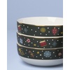 image:imageLenox Nutcracker Ballet Christmas Tidbit Plates Dessert Plate Set for 4AllPurpose Bowls  Set of 4