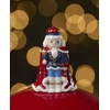 image:imageLenox Nutcracker Ballet Christmas Tidbit Plates Dessert Plate Set for 4Covered Candy Dish