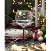 image:imageLenox Nutcracker Ballet Christmas Tidbit Plates Dessert Plate Set for 4Wine Glasses  Set of 4