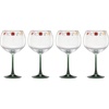 Wine Glasses  Set of 4