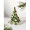 image:imageLenox Treasured Traditions Advent Calendar Mini Ornament Tree Set 26PieceAdvent Calendar