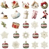image:imageLenox Treasured Traditions Advent Calendar Mini Ornament Tree Set 26PieceAdvent Calendar
