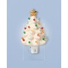 image:imageLenox Treasured Traditions Advent Calendar Mini Ornament Tree Set 26PieceNight Light