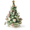 image:imageLenox Treasured Traditions Advent Calendar Mini Ornament Tree Set 26PieceAdvent Calendar